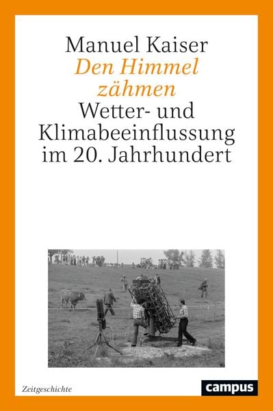 Produktbild: Den Himmel z&auml;hmen