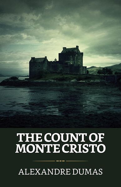 Produktbild: The Count of Monte Cristo