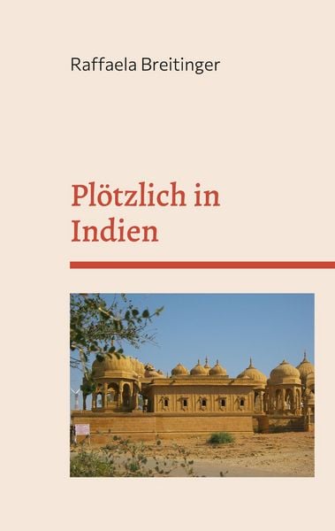 Produktbild: Pl&ouml;tzlich in Indien