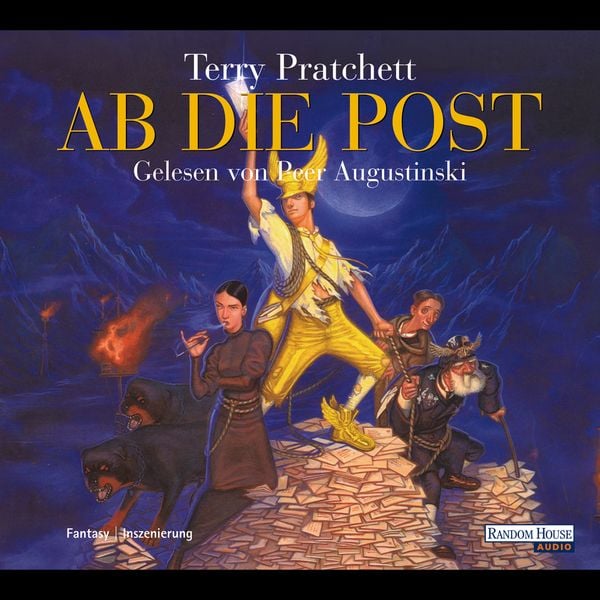 Produktbild: Ab die Post