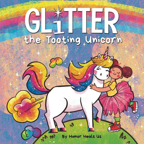 Produktbild: Glitter the Tooting Unicorn