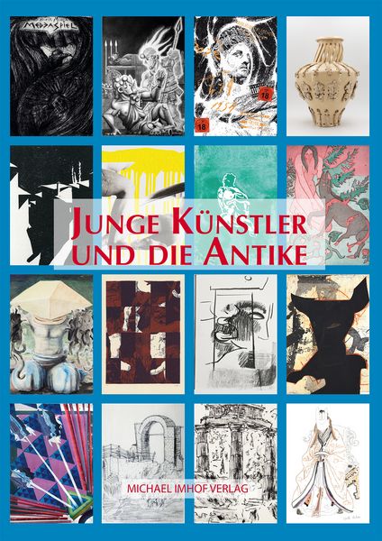 Produktbild: Junge K&uuml;nstler und die Antike
