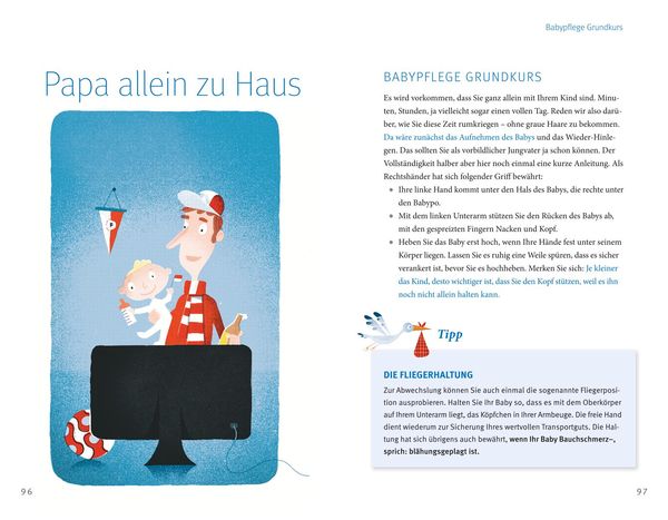 Produktbild: Wir sind Papa!