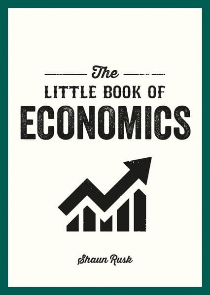 Produktbild: The Little Book of Economics