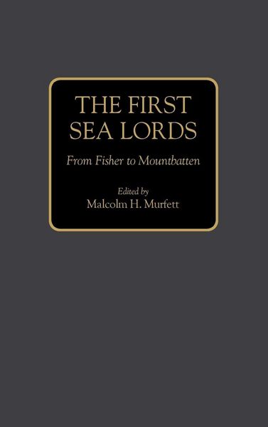 Produktbild: The First Sea Lords