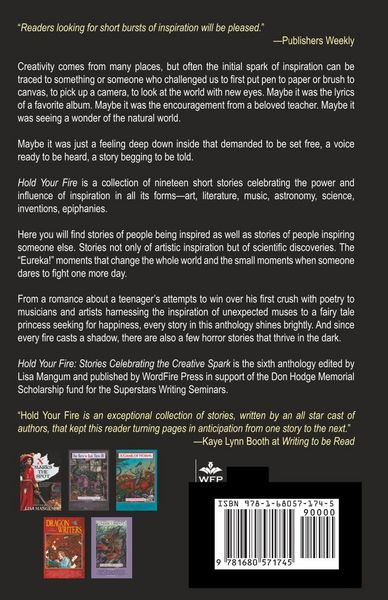 Produktbild: Hold Your Fire