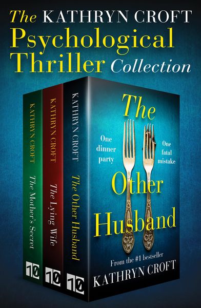Produktbild: The Kathryn Croft Psychological Thriller Collection
