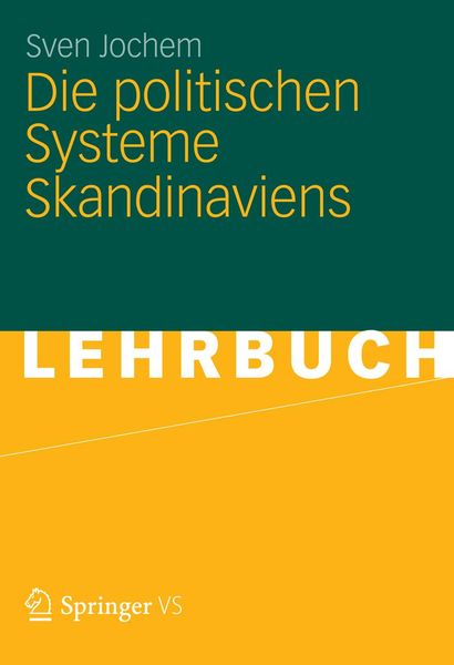 Produktbild: Die politischen Systeme Skandinaviens