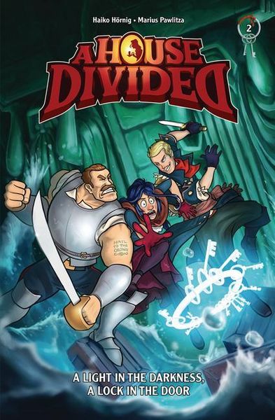 Produktbild: A Light in the Darkness, a Lock in the Door