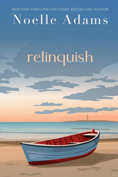 Produktbild: Relinquish (Balm in Gilead, #1)