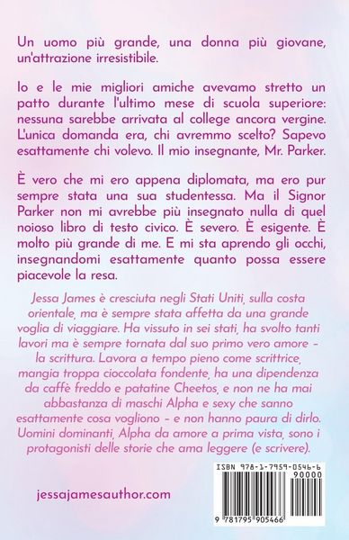 Produktbild: Il Professore e la Vergine