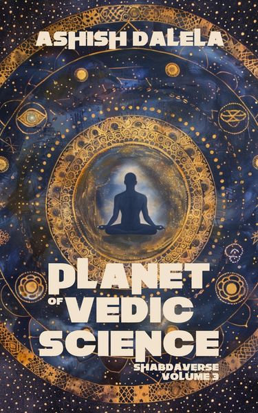 Produktbild: Planet of Vedic Science