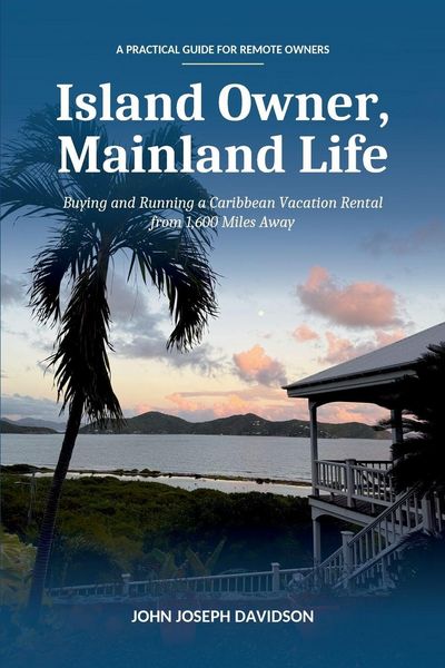 Produktbild: Island Owner, Mainland Life