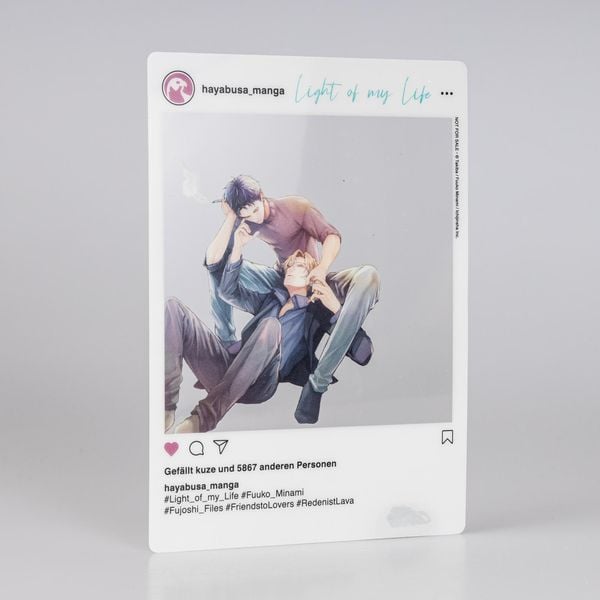 Produktbild: Light of my Life