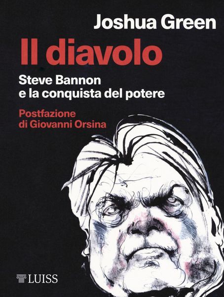 Produktbild: Il diavolo. Steve Bannon e la costruzione del potere