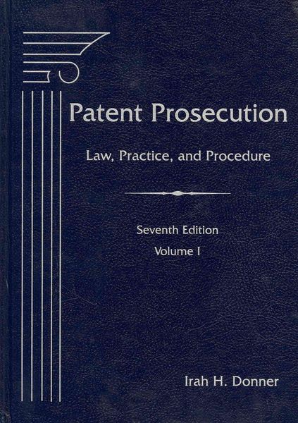 Produktbild: Patent Prosecution