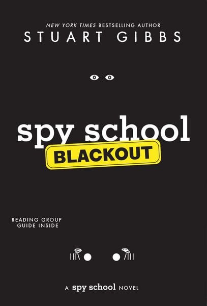 Produktbild: Spy School Blackout