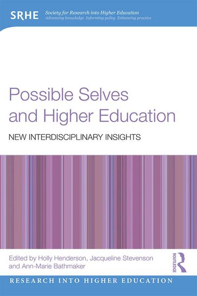 Produktbild: Possible Selves and Higher Education