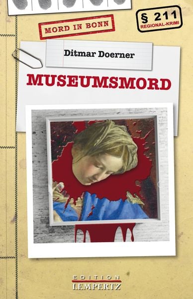 Produktbild: Museumsmord