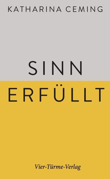 Produktbild: Sinn erf&uuml;llt