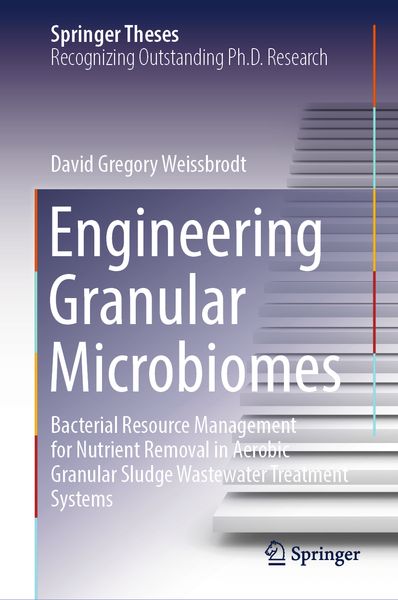 Produktbild: Engineering Granular Microbiomes