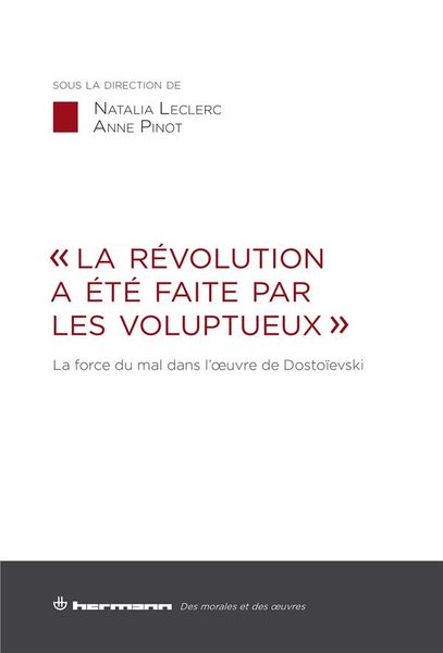 Produktbild: La revolution a ete faite par les