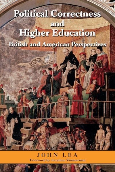 Produktbild: Political Correctness and Higher Education