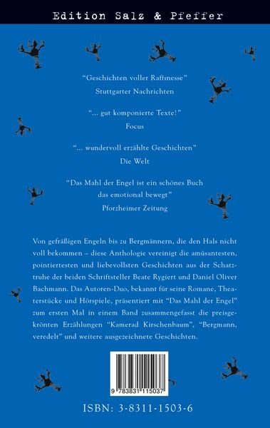 Produktbild: Das Mahl der Engel