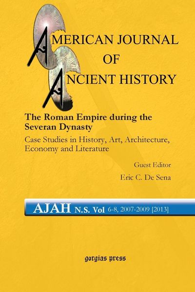 Produktbild: The Roman Empire During the Severan Dynasty