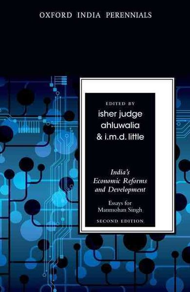 Produktbild: India's Economic Reforms and Development