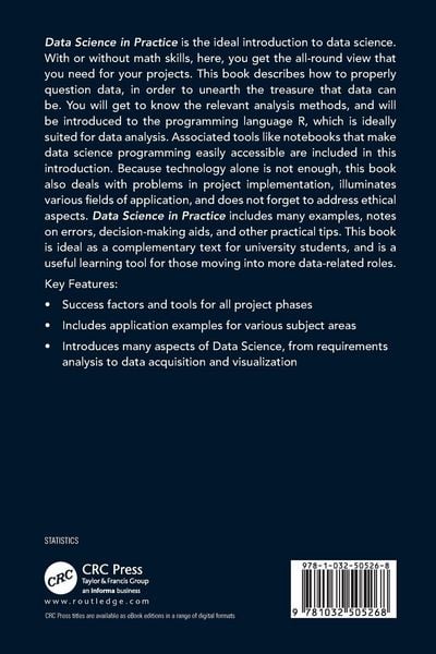 Produktbild: Data Science in Practice