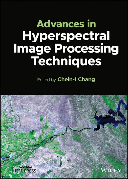Produktbild: Advances in Hyperspectral Image Processing Techniques
