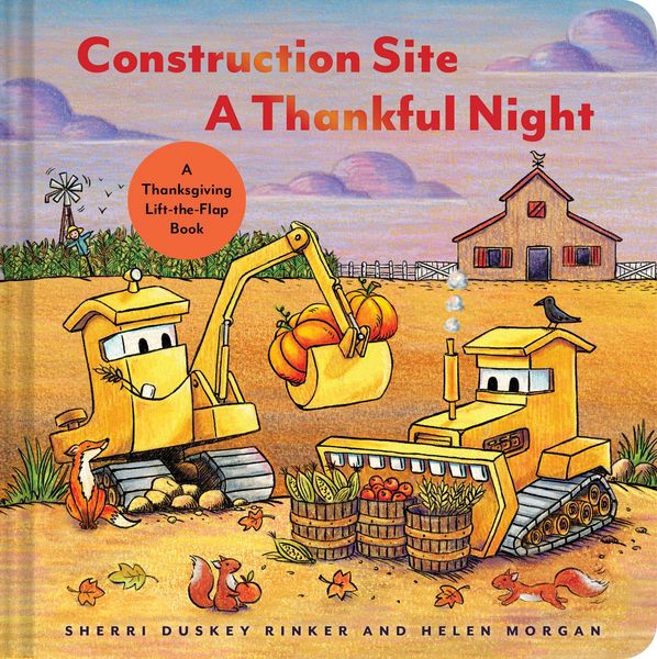 Produktbild: Construction Site A Thankful Night