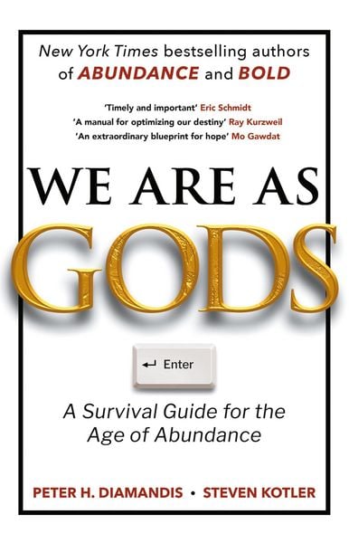 Produktbild: We Are As Gods