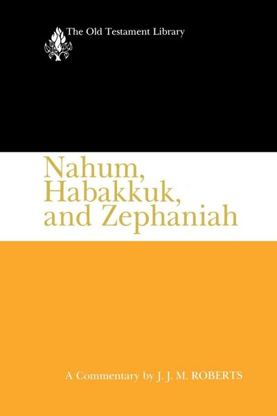 Produktbild: Nahum, Habakkuk, and Zephaniah