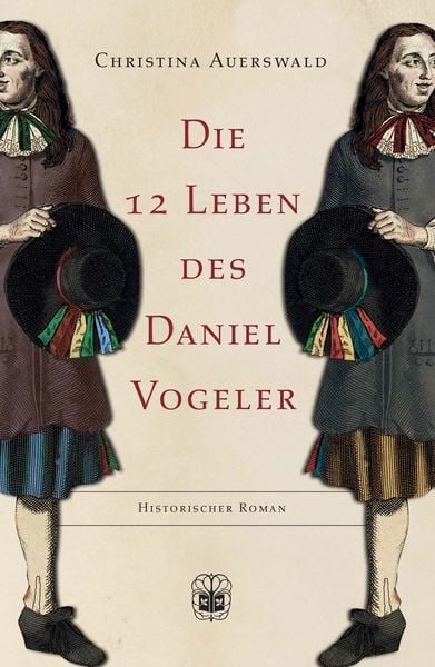 Produktbild: Die 12 Leben des Daniel Vogeler