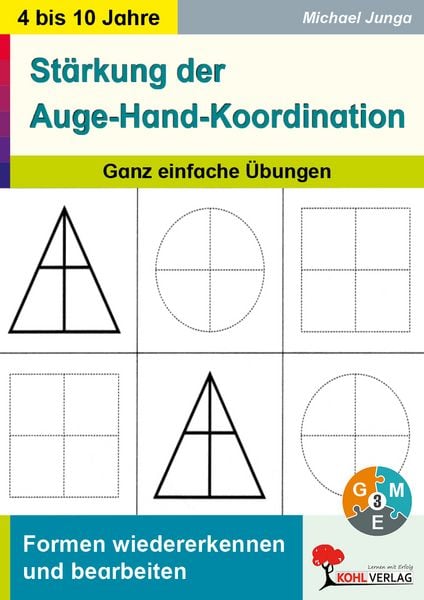 Produktbild: St&auml;rkung der Auge-Hand-Koordination
