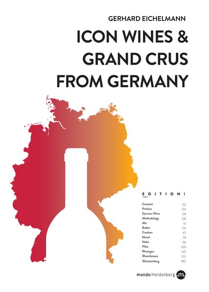 Produktbild: Icon Wines and Grand Crus from Germany