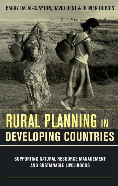 Produktbild: Rural Planning in Developing Countries