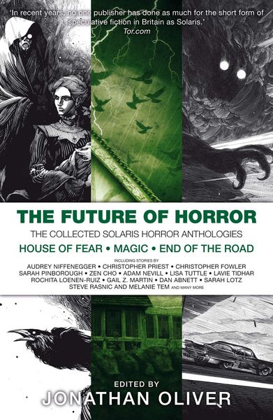Produktbild: Future of Horror