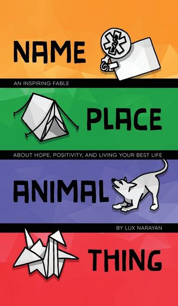 Produktbild: Name, Place, Animal, Thing