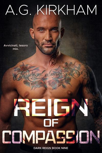 Produktbild: Reign Of Compassion (Dark Reign, #9)