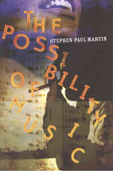Produktbild: The Possibility of Music