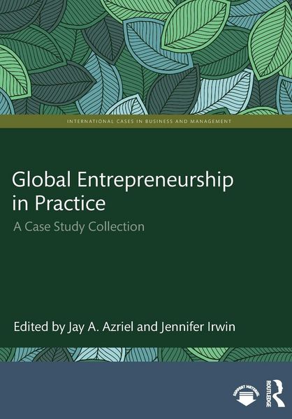 Produktbild: Global Entrepreneurship in Practice