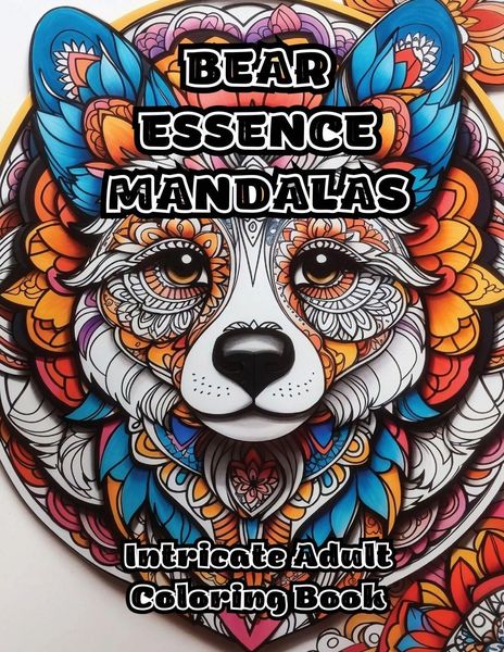 Produktbild: Bear Essence Mandalas