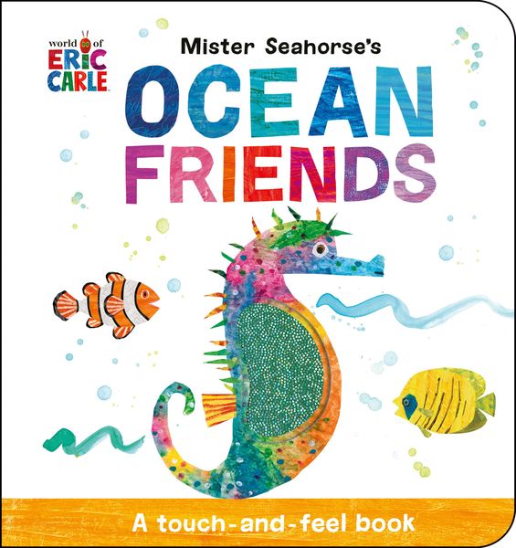 Produktbild: Mister Seahorse's Ocean Friends
