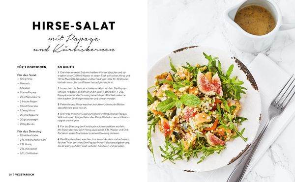 Produktbild: Genussmomente: Salate