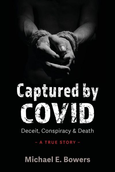 Produktbild: Captured by COVID
