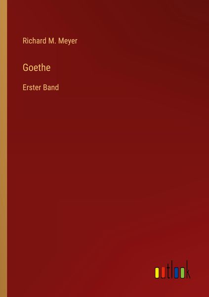 Produktbild: Goethe
