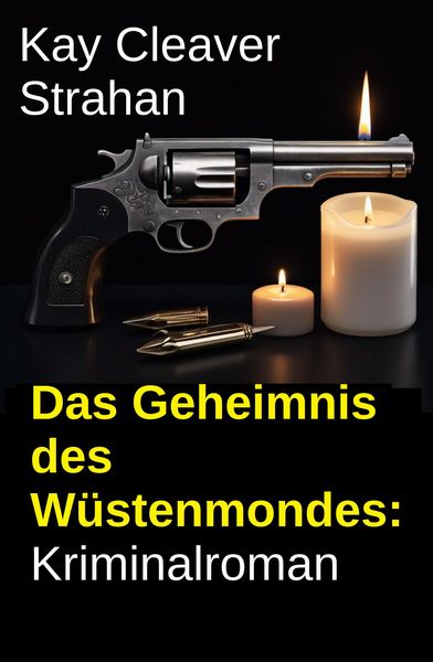 Produktbild: Das Geheimnis des W&uuml;stenmondes: Kriminalroman